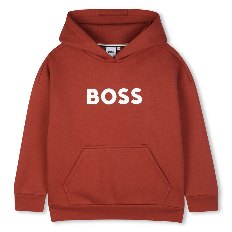 Hooded sweatshirt BOSS 
                        BOY