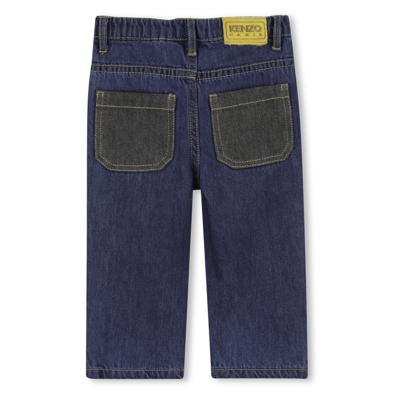 Denim pants KENZO KIDS 
                        UNISEX
