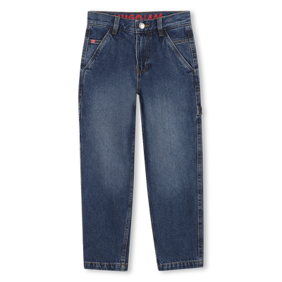 5-POCKET JEANS HUGO BOY