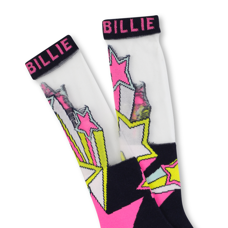 Openwork socks BILLIEBLUSH 
                        GIRL