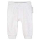 Dress and leggings set KARL LAGERFELD KIDS 
                    GIRL