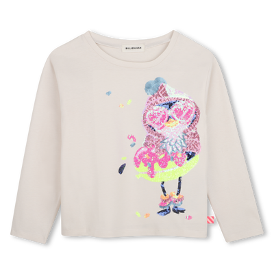 Long sleeve t-shirt BILLIEBLUSH GIRL