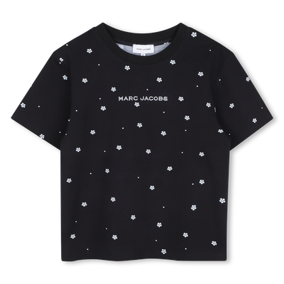 Short sleeve t-shirt MARC JACOBS GIRL
