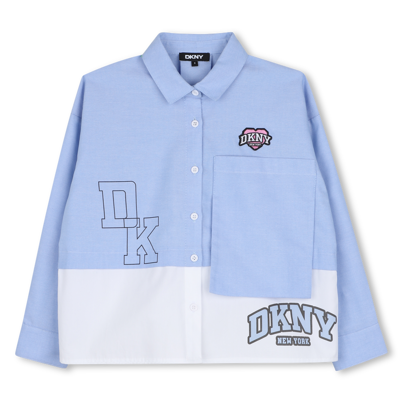 Long sleeve shirt DKNY 
                        GIRL