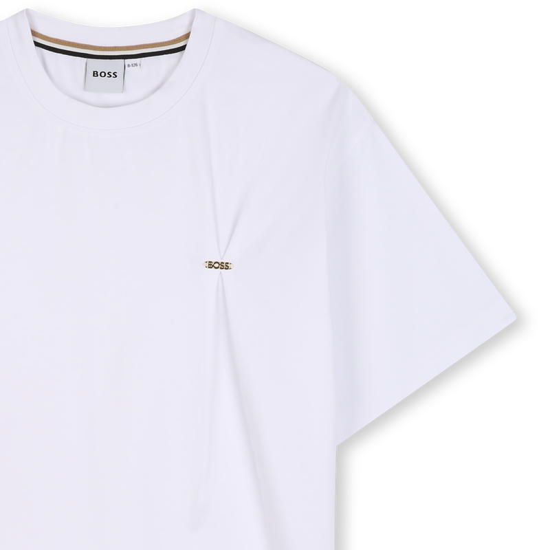 Short sleeve t-shirt BOSS 
                        GIRL