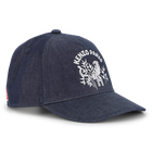 Denim cap KENZO KIDS 
                    UNISEX