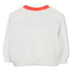 Knit cardigan BILLIEBLUSH 
                    GIRL