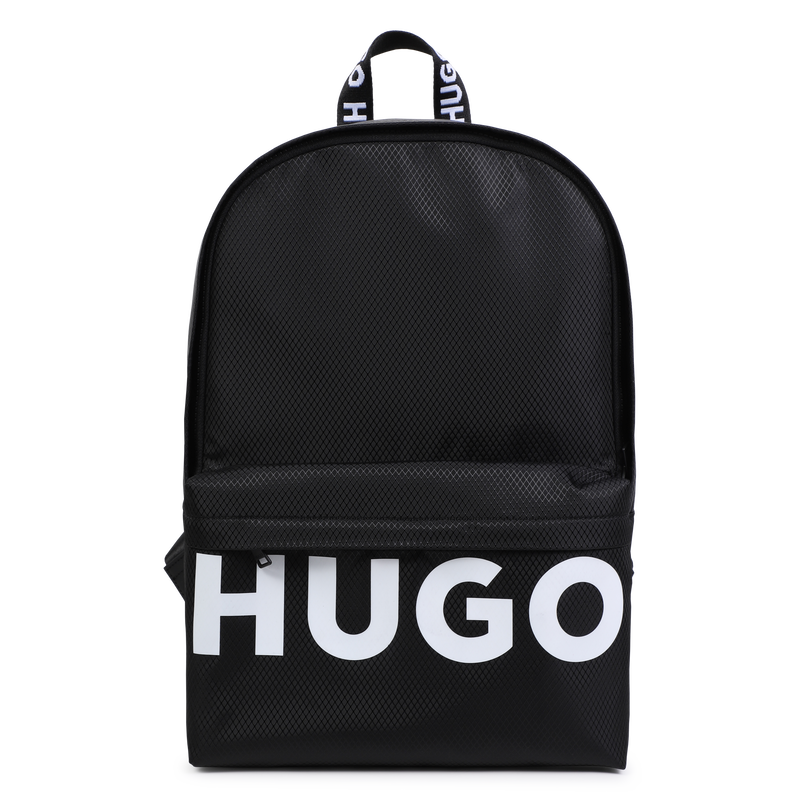 Logo rucksack HUGO 
                        BOY