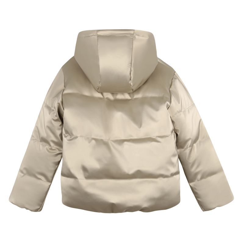 Reversible down jacket MICHAEL KORS 
                        GIRL