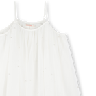 Strappy party dress BILLIEBLUSH 
                    GIRL