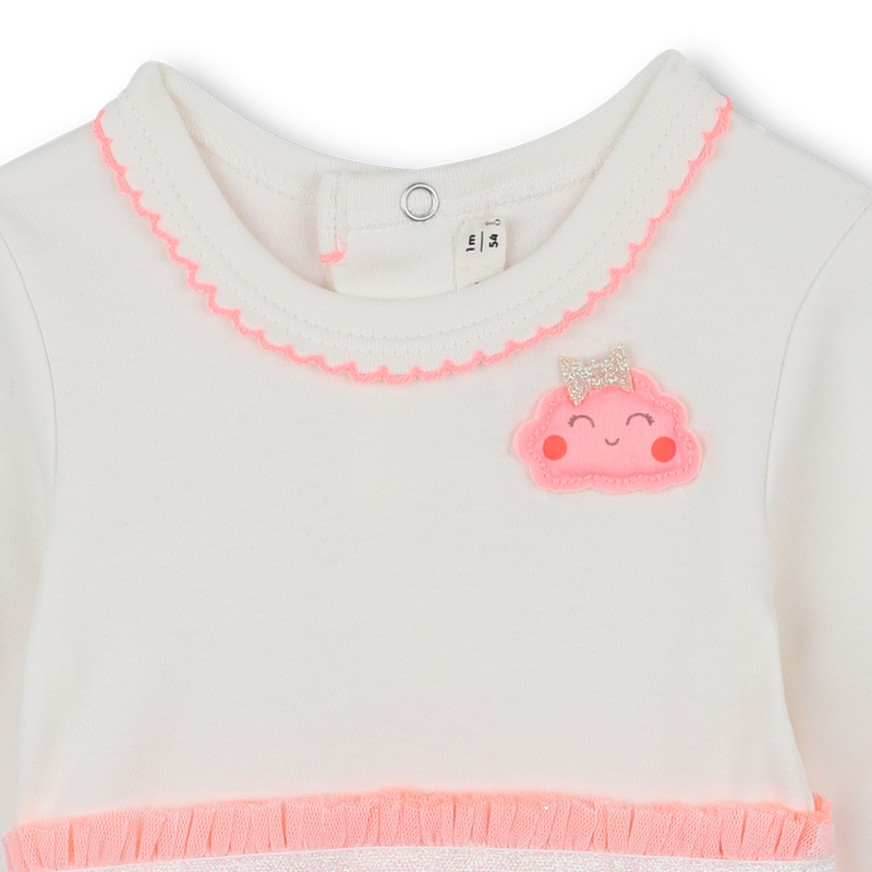 2-in-1 bodysuit dress BILLIEBLUSH 
                        GIRL