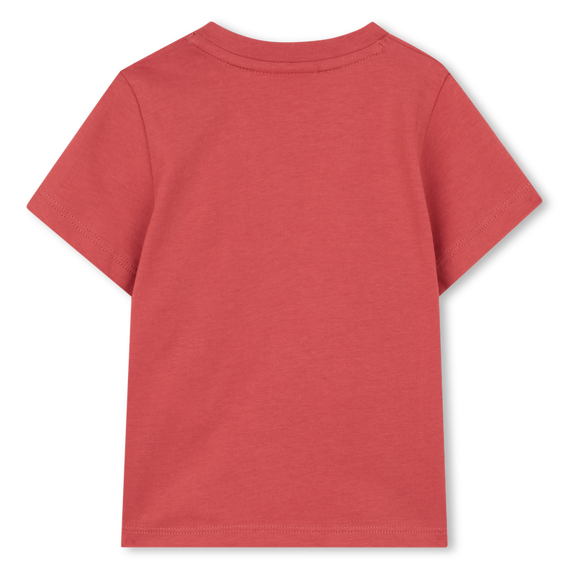 SHORT-SLEEVED T-SHIRT BOSS 
                        BOY