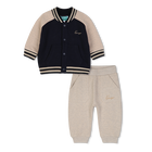 Cardigan and trouser set KENZO KIDS 
                    BOY