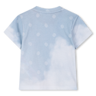 Short-sleeved cotton T-shirt BOSS 
                    BOY