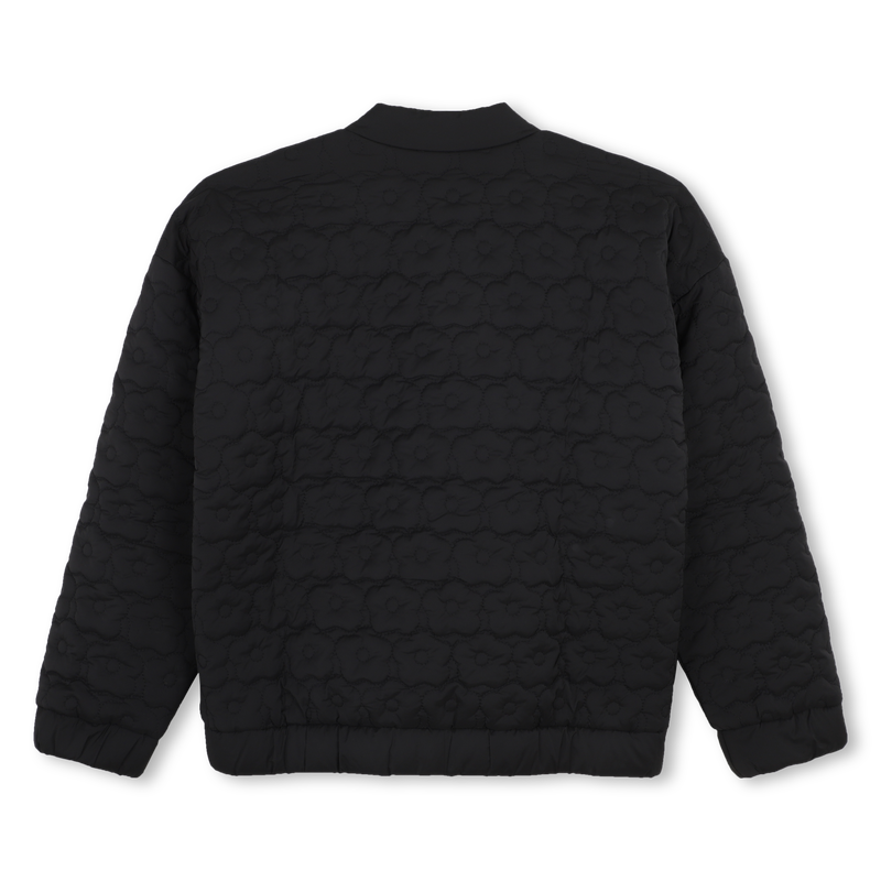 Quilted jacket KENZO KIDS 
                        GIRL
