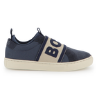 Elasticated sneakers BOSS 
                    BOY