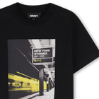 Short sleeve t-shirt DKNY 
                    BOY