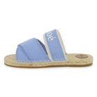 Strap sandals CHLOE 
                    GIRL