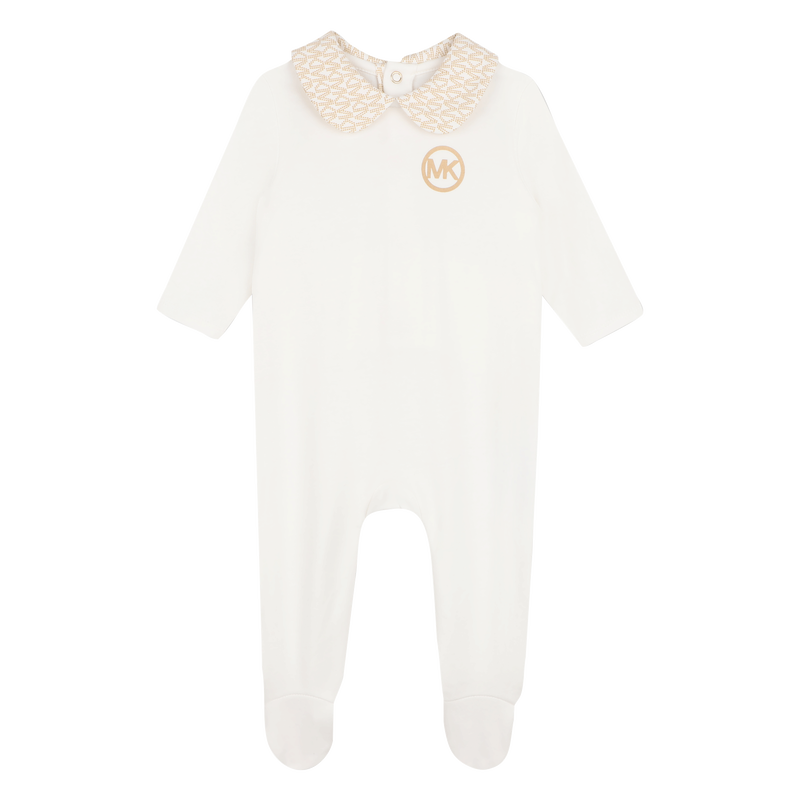 Pyjama set, hat, and bib MICHAEL KORS 
                        GIRL