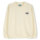 Fleece sweatshirt KENZO KIDS 
                    BOY
