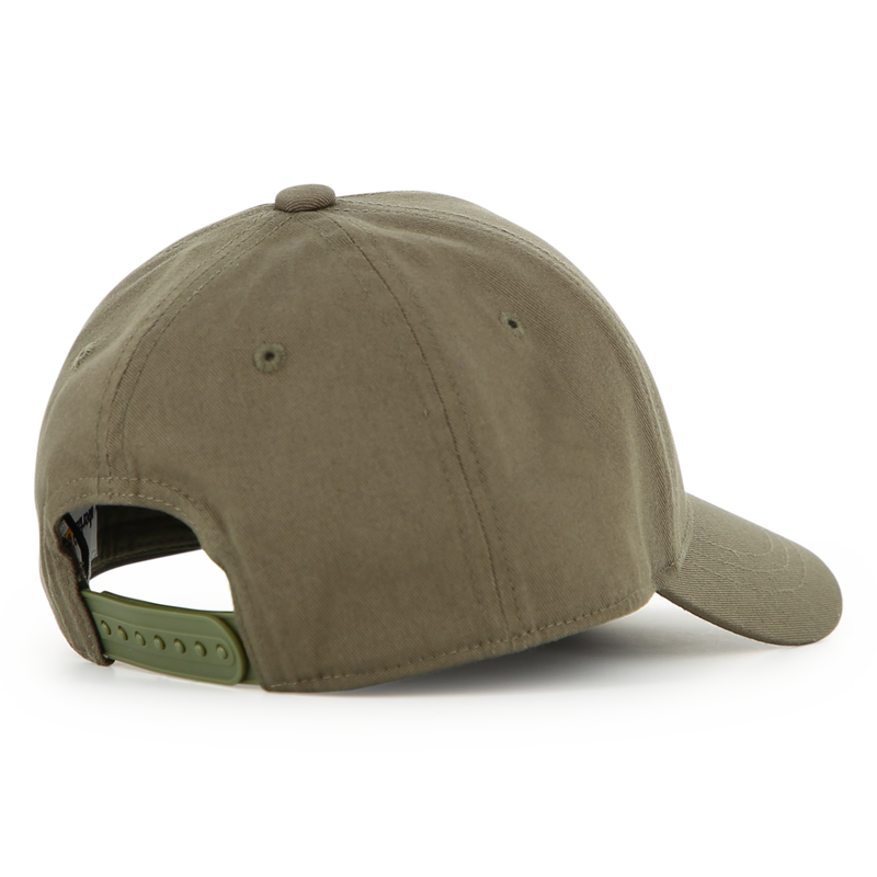 CAP WITH LOGO TIMBERLAND 
                        BOY