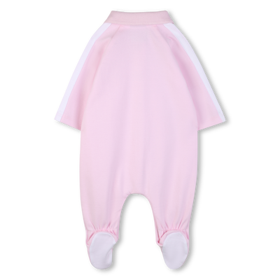 POLO COLLAR PAJAMAS BOSS GIRL