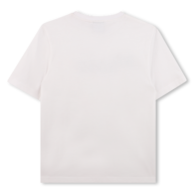 SHORT SLEEVES TEE-SHIRT BOSS BOY