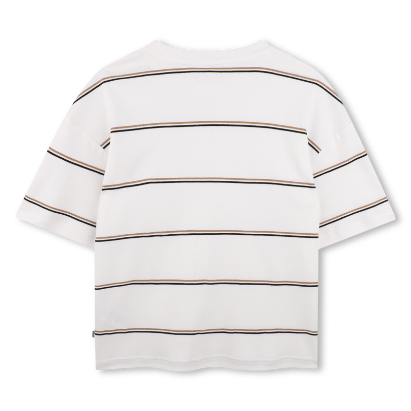 Short sleeve t-shirt BOSS 
                        BOY