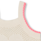 Knitted tank BILLIEBLUSH 
                    GIRL