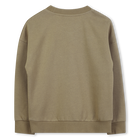 Brushed fleece sweatshirt TIMBERLAND 
                    BOY
