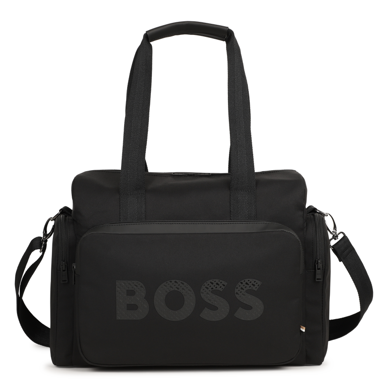 Diaper bag BOSS 
                        UNISEX