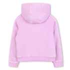 Hooded cardigan HUGO 
                    GIRL