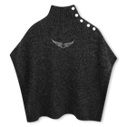 Poncho ZADIG VOLTAIRE 
                    GIRL