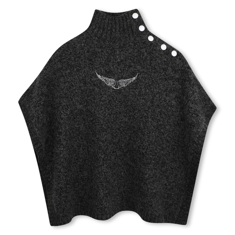 Poncho ZADIG VOLTAIRE 
                        GIRL