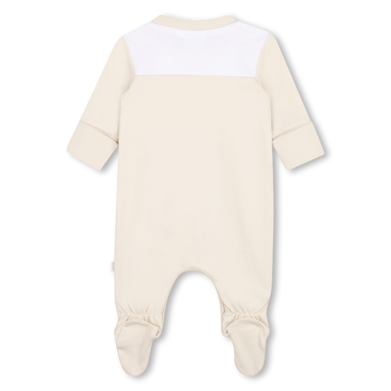 PYJAMAS WITH PRESS STUD CLOSURE BOSS 
                        BOY