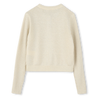 Knitted party cardigan MICHAEL KORS 
                    GIRL