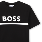 Short-sleeved t-shirt BOSS 
                    BOY