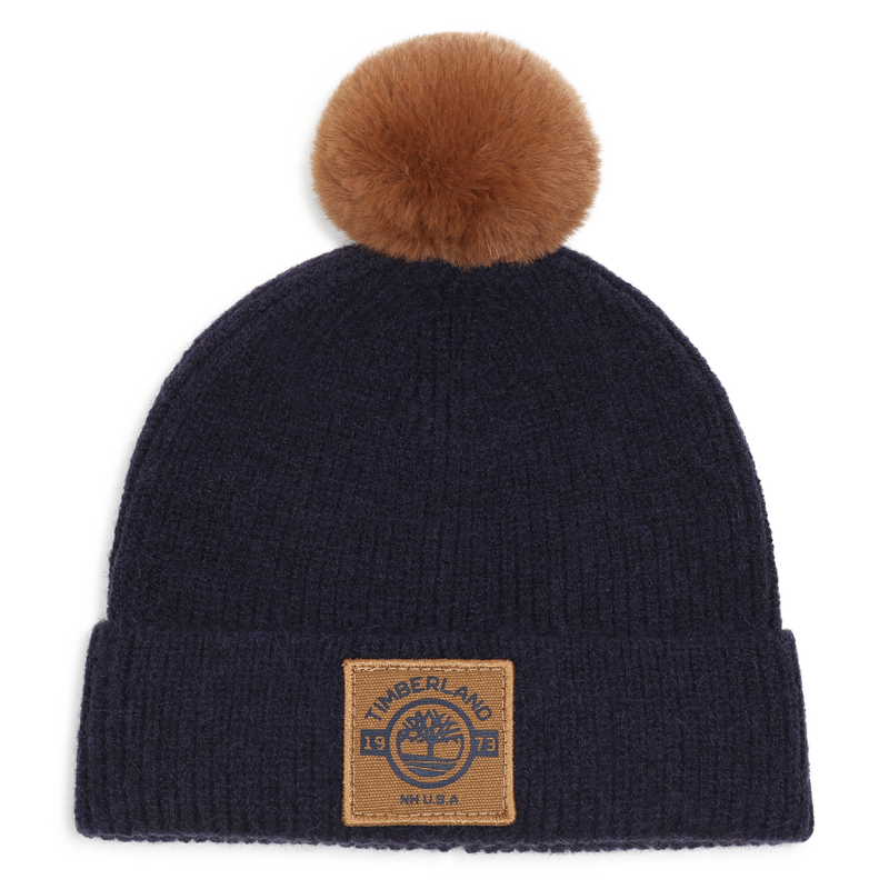 Knitted beanie TIMBERLAND 
                        BOY
