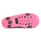 Horse motif rain boots BILLIEBLUSH 
                    GIRL