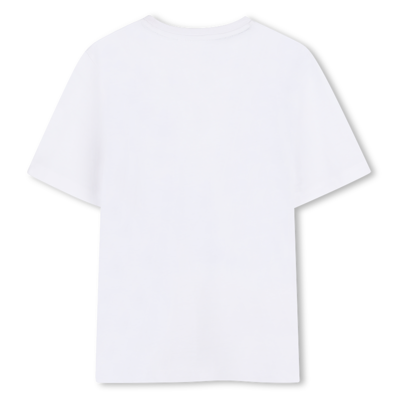 SHORT-SLEEVED T-SHIRT BOSS 
                        BOY