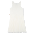 Pleated party dress BILLIEBLUSH 
                    GIRL