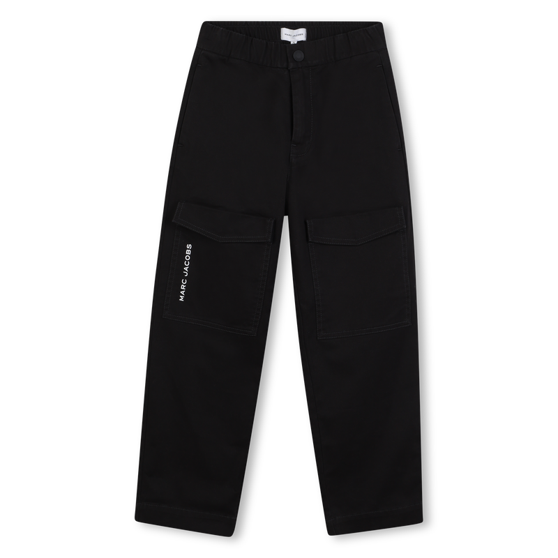 Twill trousers MARC JACOBS 
                        BOY