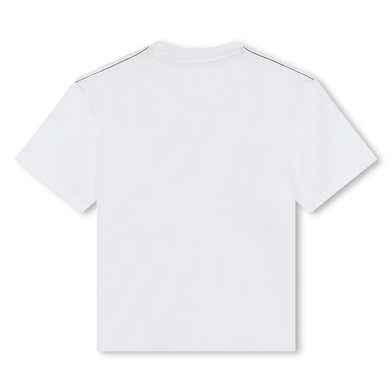 Short-sleeved logo T-shirt TIMBERLAND 
                        BOY