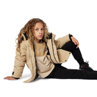 Hooded parka HUGO 
                    BOY