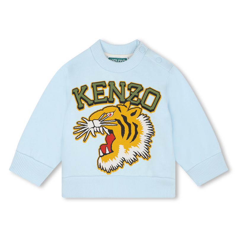 Sweatshirt & Trousers KENZO KIDS 
                        BOY