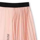 Long skirt KARL LAGERFELD KIDS 
                    GIRL