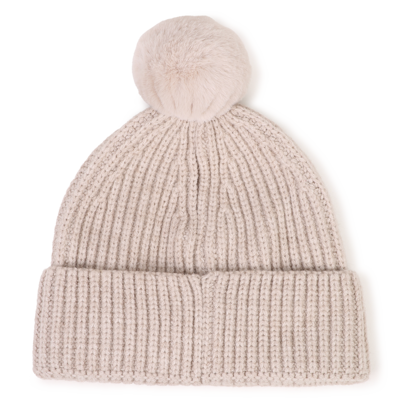 Knitted beanie BOSS 
                        BOY