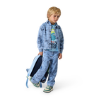 Denim shirt BILLIEBLUSH 
                    BOY