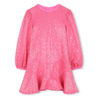 Long sleeve dress BILLIEBLUSH 
                    GIRL