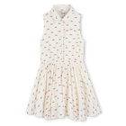 Sleeveless printed dress ZADIG VOLTAIRE 
                    GIRL